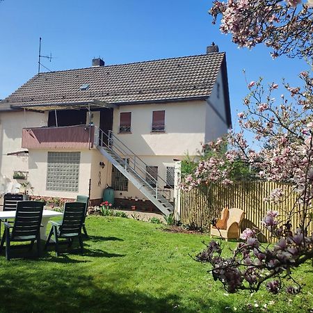 Ferienhaus Richard Eschwege Extérieur photo