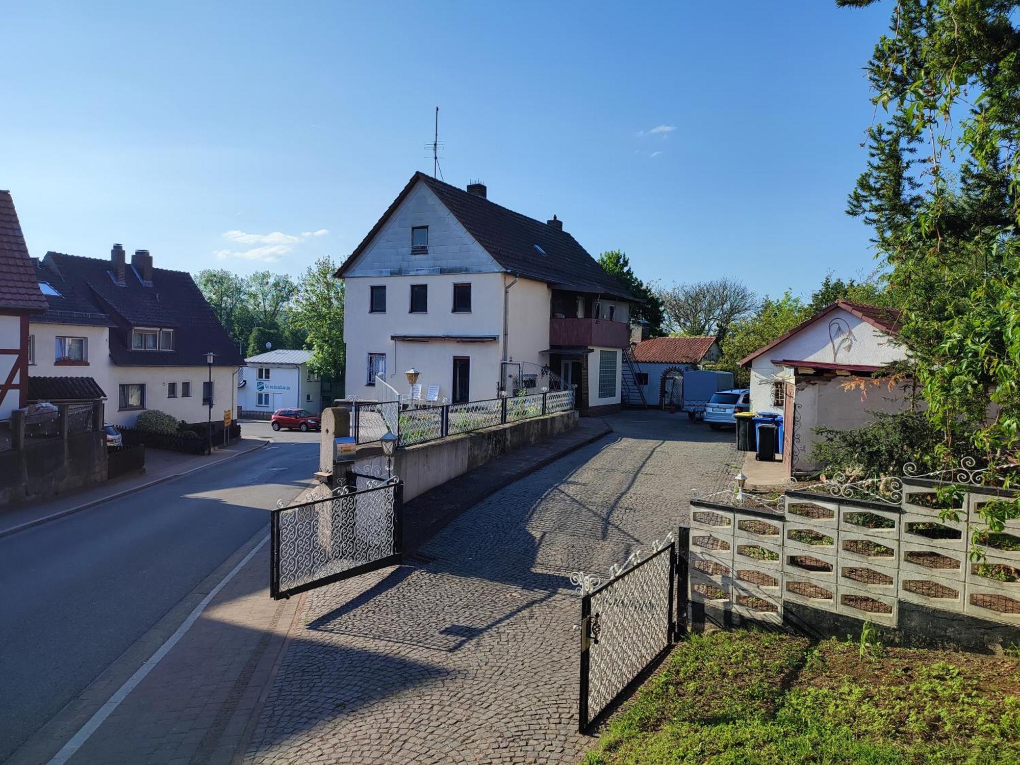 Ferienhaus Richard Eschwege Extérieur photo