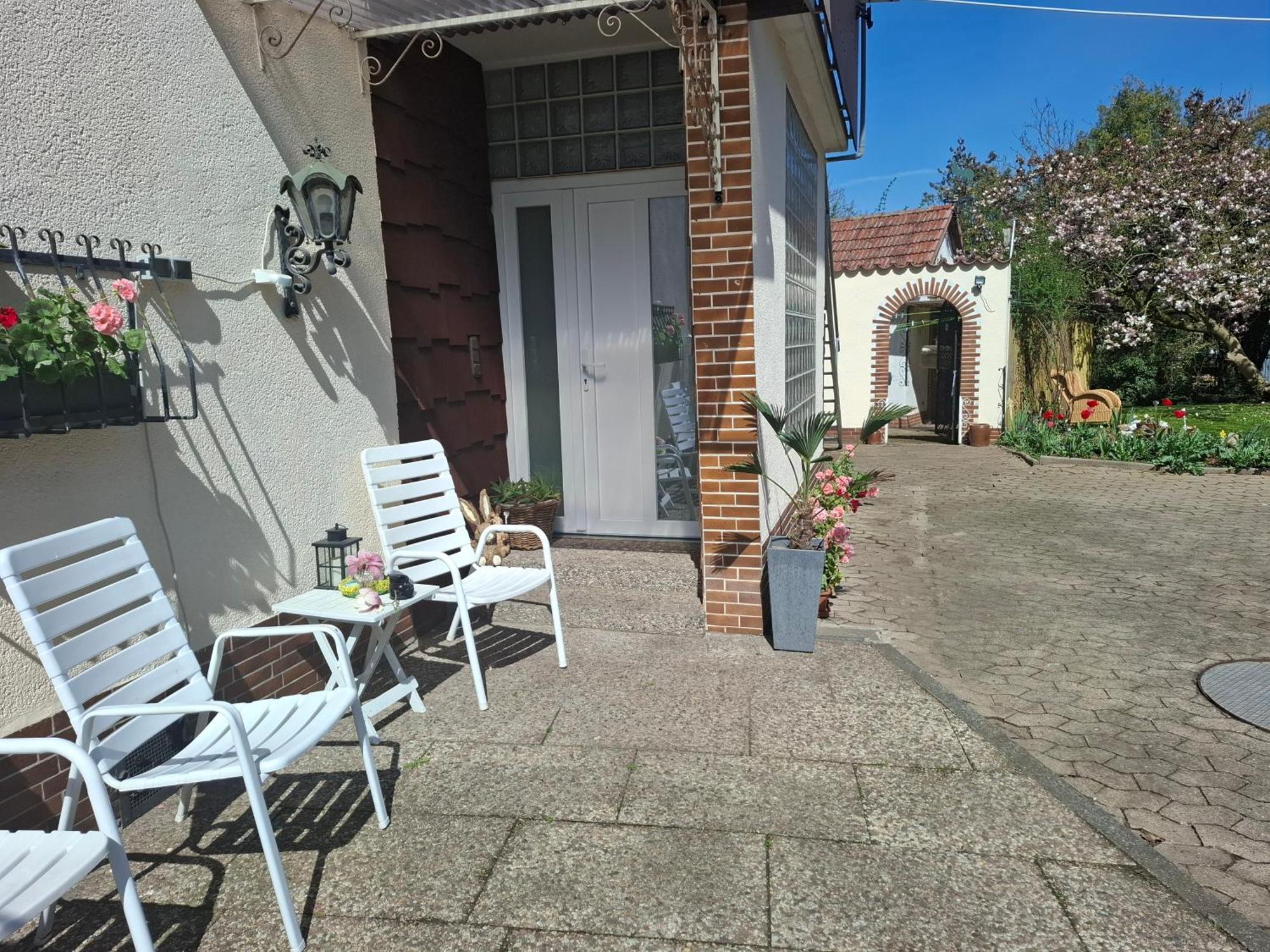 Ferienhaus Richard Eschwege Extérieur photo