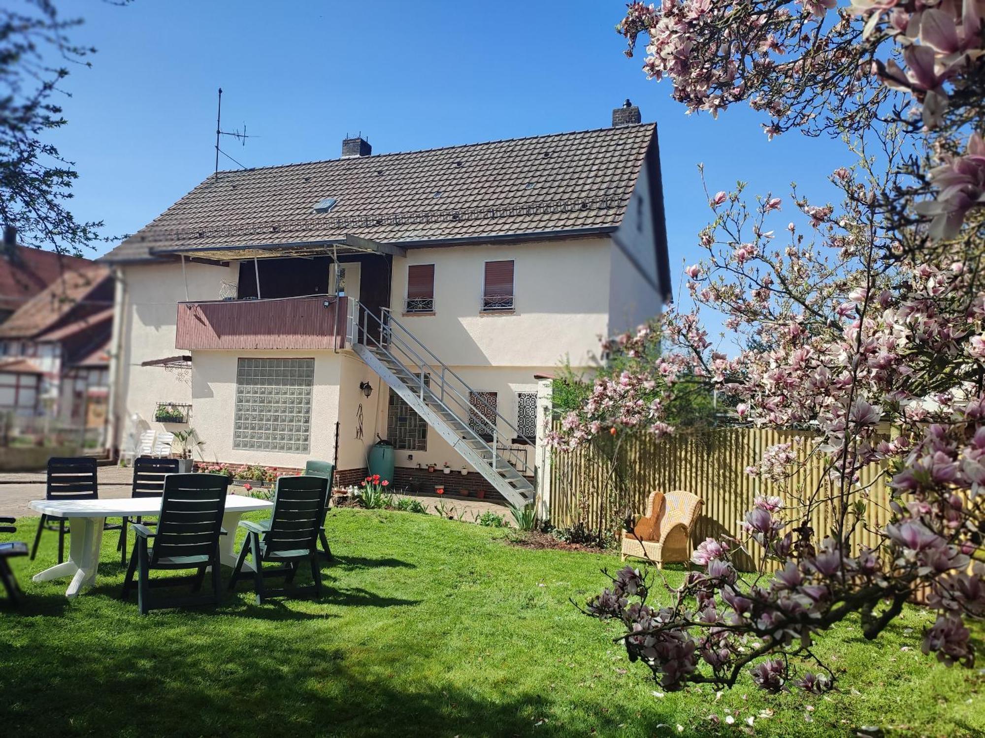 Ferienhaus Richard Eschwege Extérieur photo